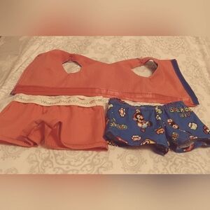 Doll Clothes 18"